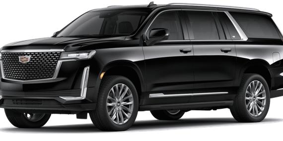 CADILLAC ESCALADE ESV 2021 1GYS4LKL8MR194147 image